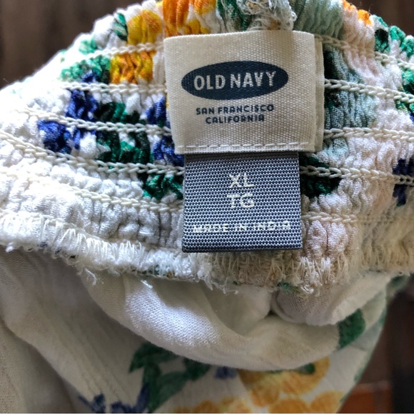 Old Navy Off-Shoulder Top - Picture 5 of 5